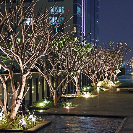 Hansar Bangkok Hotel Dış mekan fotoğraf