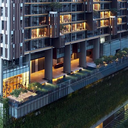 Hansar Bangkok Hotel Dış mekan fotoğraf
