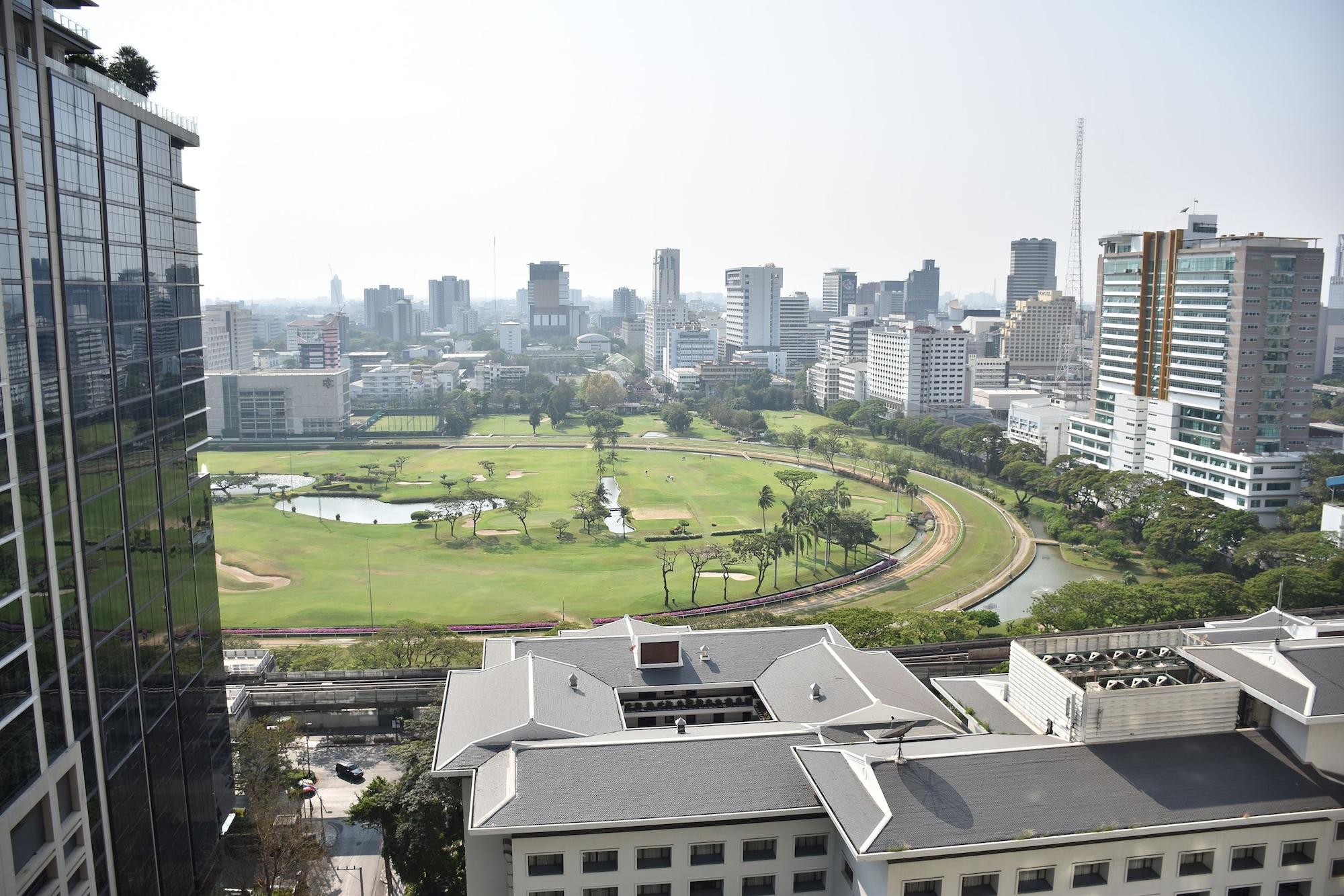 Hansar Bangkok Hotel Dış mekan fotoğraf